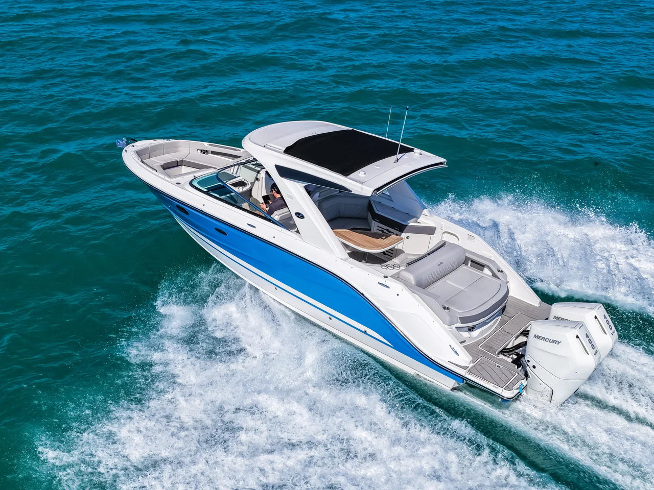 2026 Sea Ray SLX 310 Outboard 31.0 feet, Venice, Florida #4