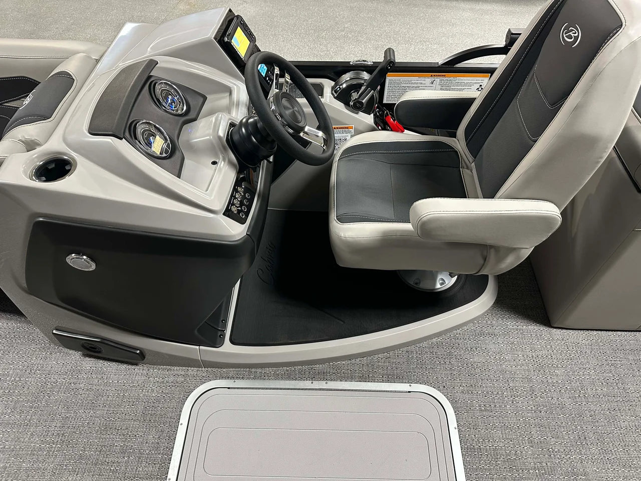 2026 Barletta Cabrio 22 Q 22.0 feet, Nisswa, Minnesota #37