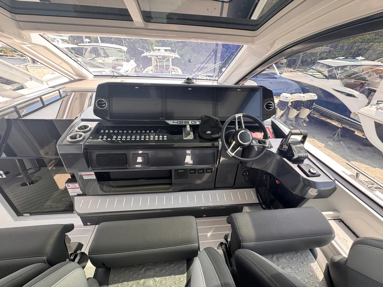 2027 Galeon 435 GTO 43.0 feet, Pompano Beach, Florida #12