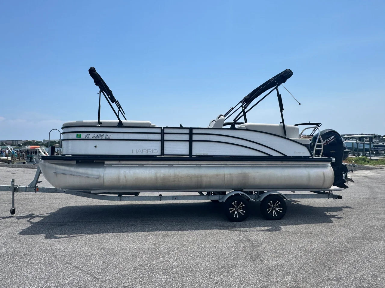 2021 Harris 230 CRUISER 23.0 feet, Fort Walton Beach, Florida #6