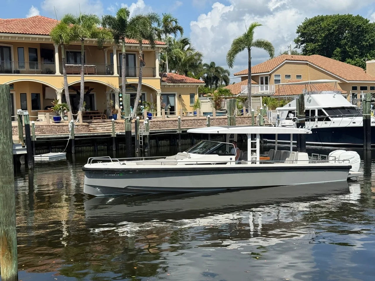 2017 Axopar 37 SUN TOP 36.0 feet, Palm Beach Gardens, FL #65