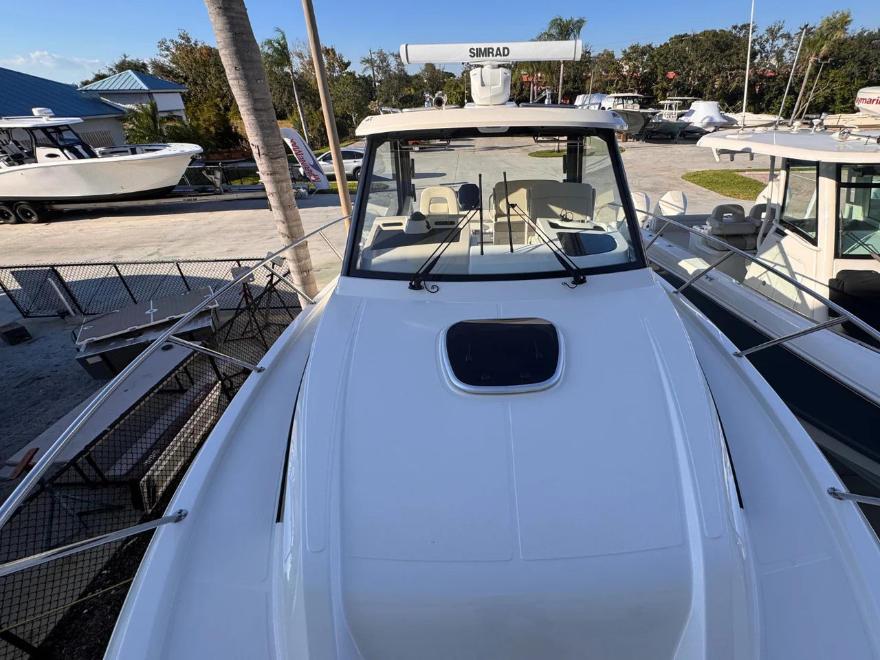 2026 Boston Whaler 325 Conquest 32.0 feet, Stuart, Florida #36