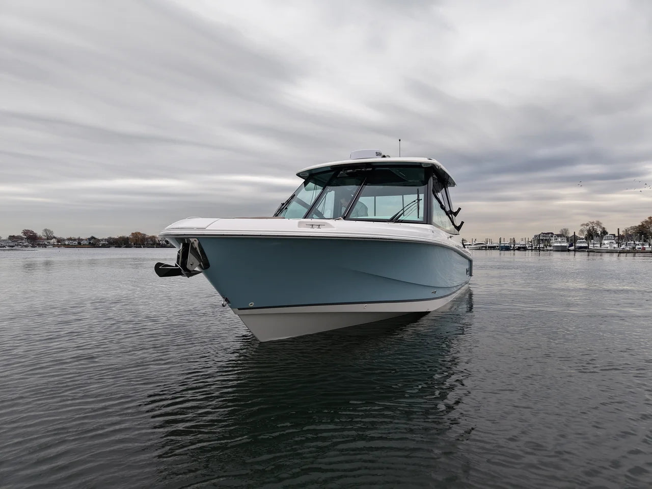 2026 Boston Whaler 330 Vantage 33.0 feet, Norwalk, Connecticut #60