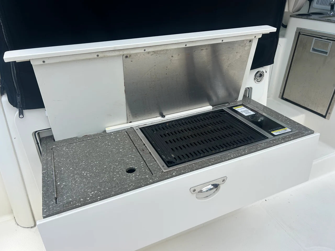 2018 Boston Whaler 315 Conquest 31.0 feet, Pensacola, Florida #23