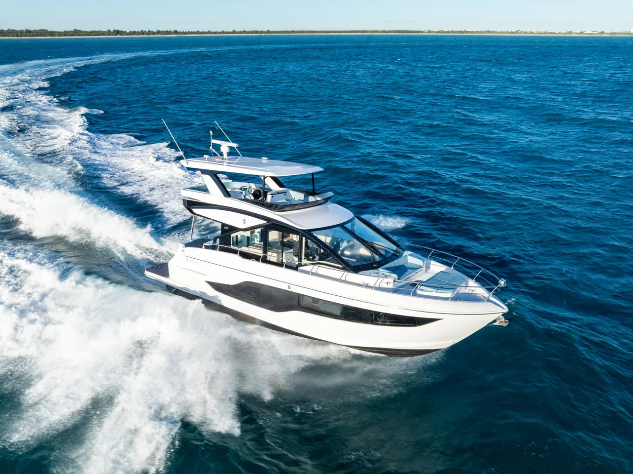 2027 Cruisers Yachts 50 FLY 50.0 feet, Quincy, MA #1