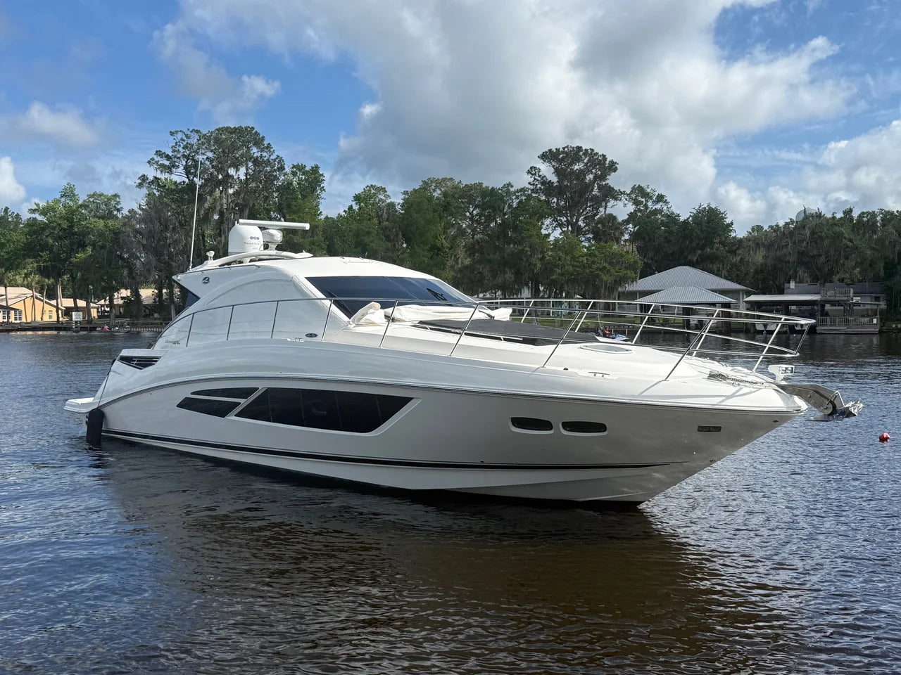 2016 Sea Ray 510 SUNDANCER 51.0 feet, Jacksonville Beach, Florida #14