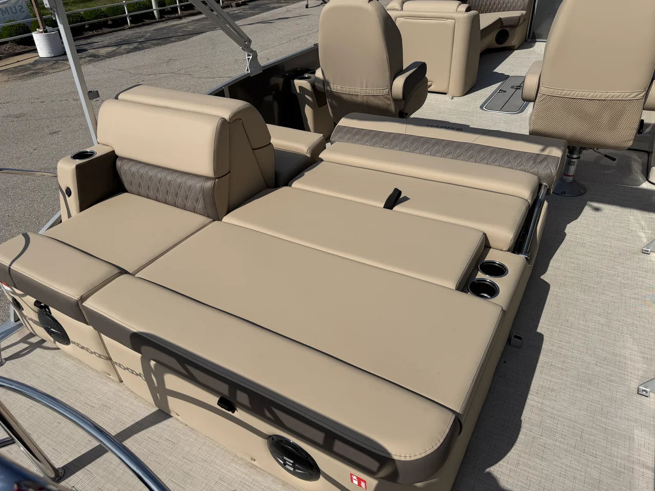 2026 Harris Cruiser 250 25.0 feet, Osage Beach, MO #65