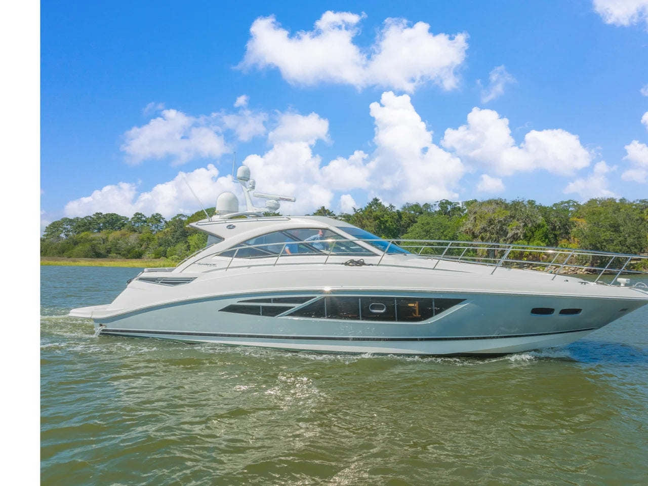 2013 Sea Ray 510 SUNDANCER 50.0 feet, Thunderbolt, GA #1