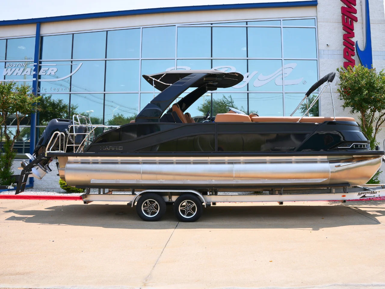 2026 Harris Grand Mariner 250 25.0 feet, Lewisville, TX #1
