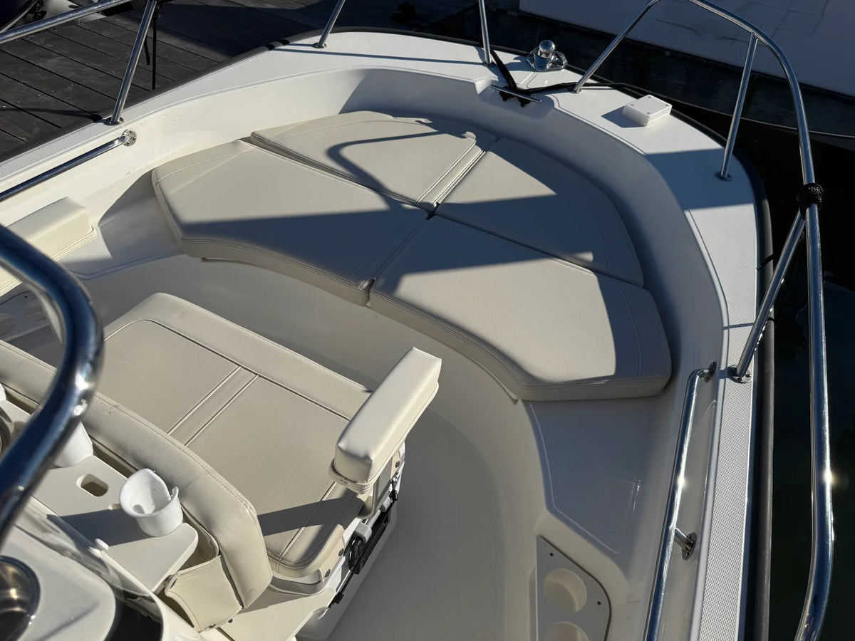 2025 Boston Whaler 170 MONTAUK 17.0 feet, Quincy, MA #12