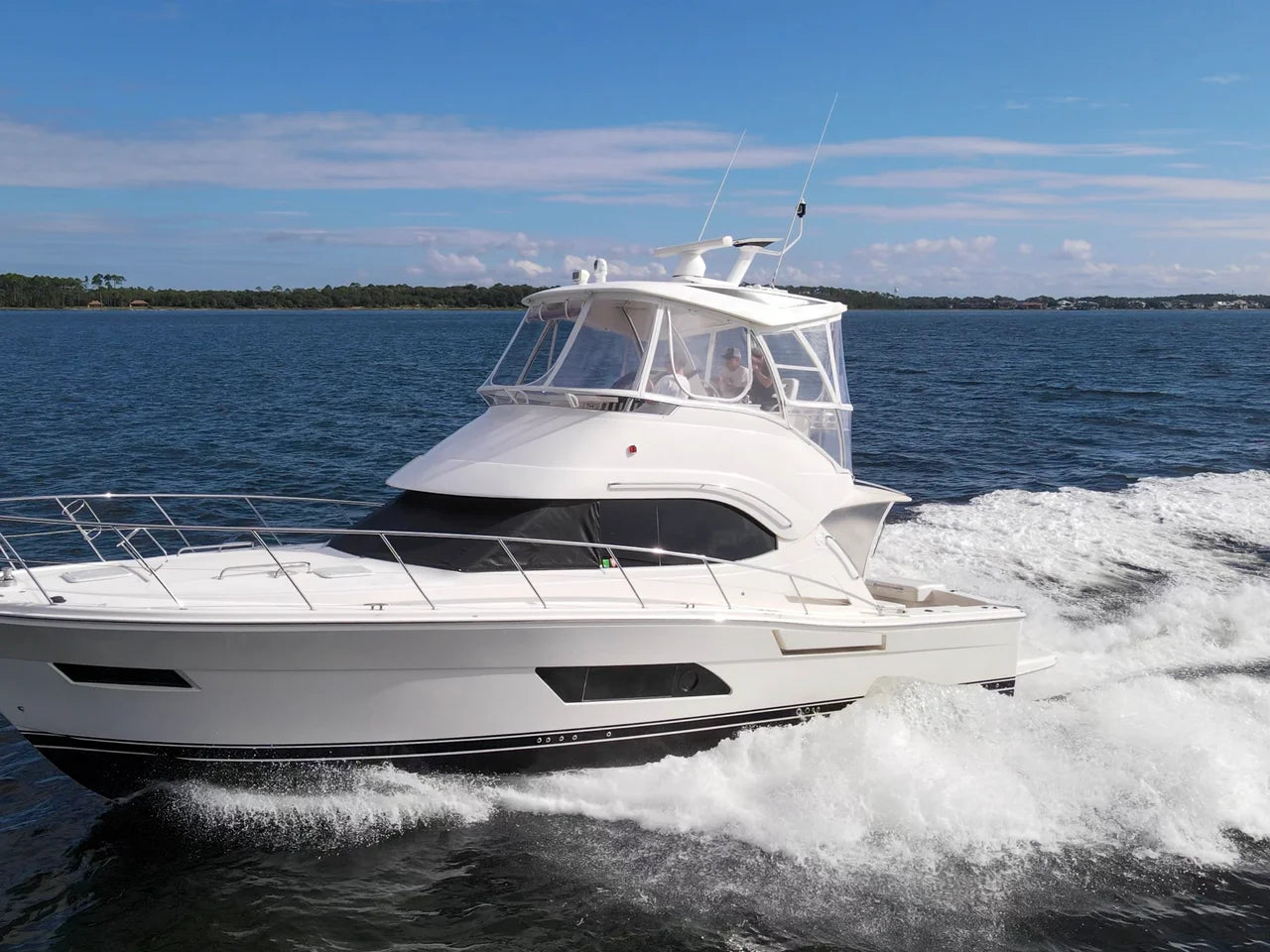 2017 Riviera 43 OPEN FLYBRIDGE 43.0 feet, Pensacola, Florida #66
