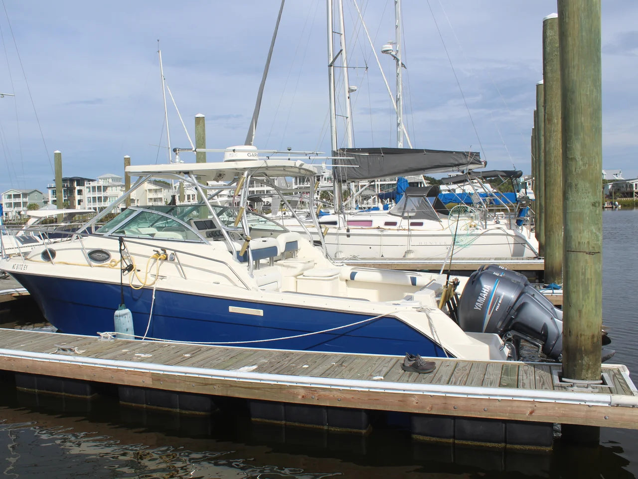 2004 Wellcraft 290 COASTAL 29.0 feet, Carolina Beach, NC #4