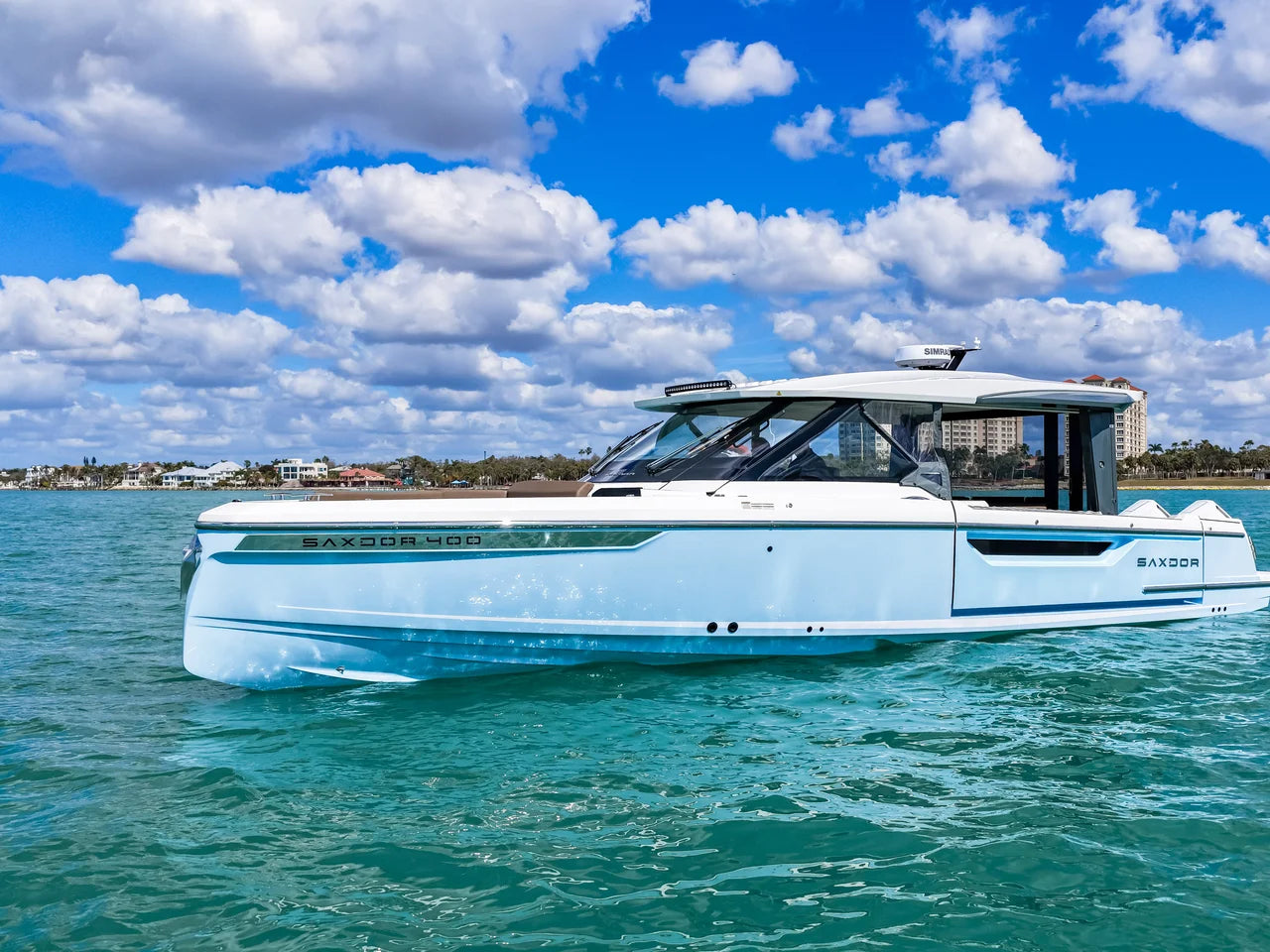 2026 Saxdor 400 GTO 40.0 feet, Sarasota, Florida #9