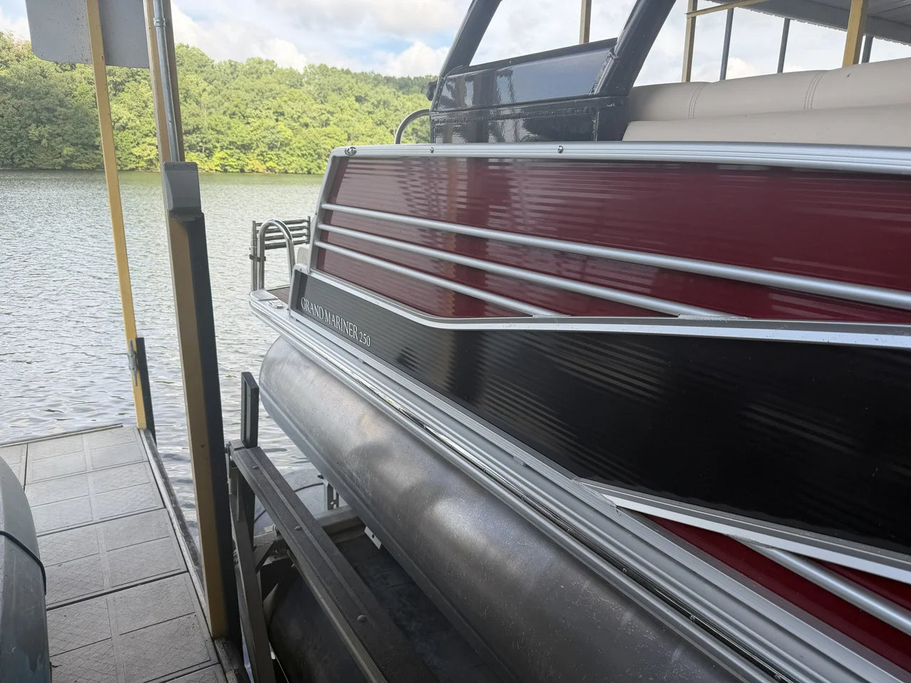 2017 Harris 250 GM 27.0 feet, Lake Ozark, MO #4