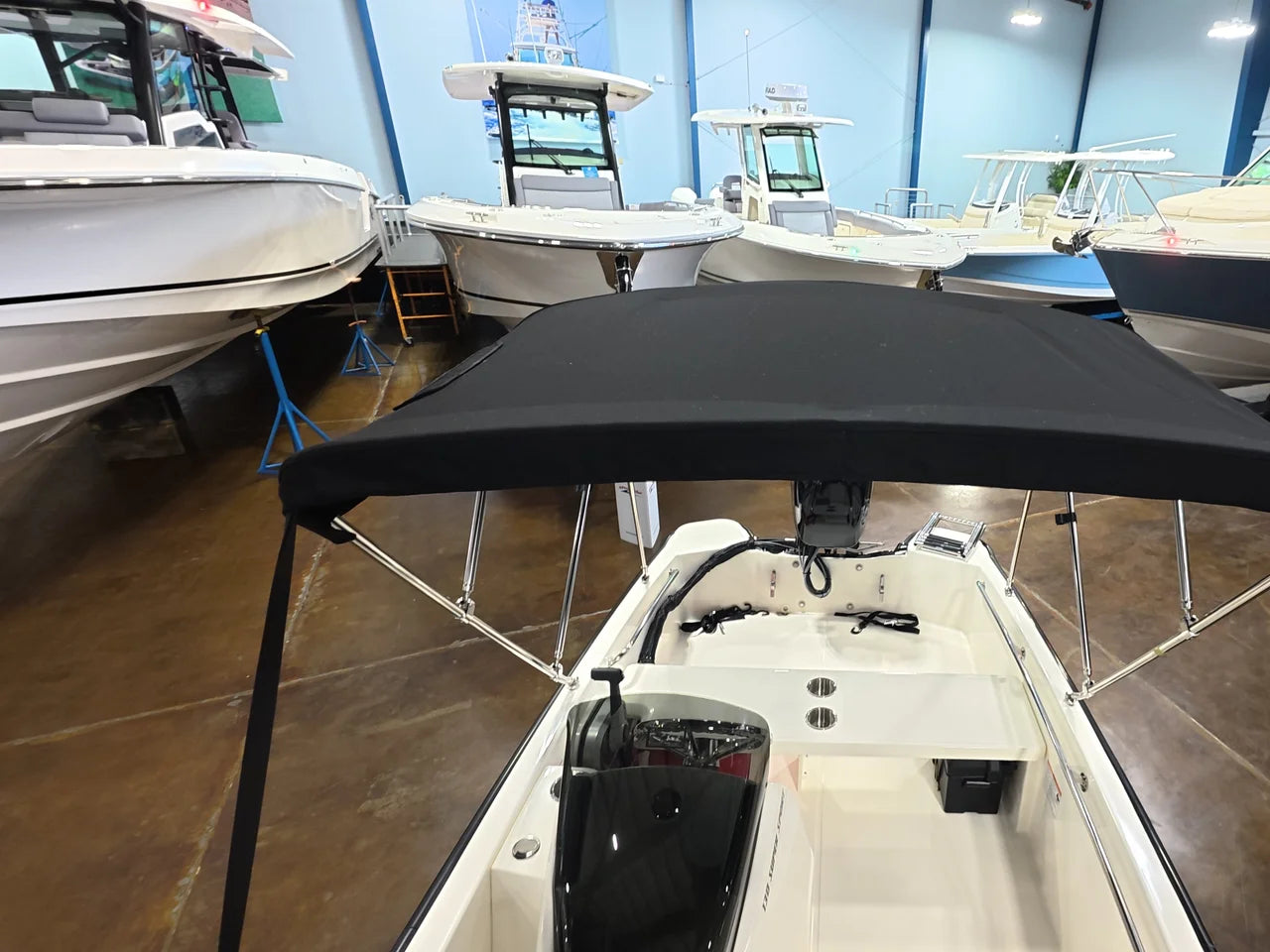 2026 Boston Whaler 130 Super Sport 13.0 feet, Clearwater, Florida #12