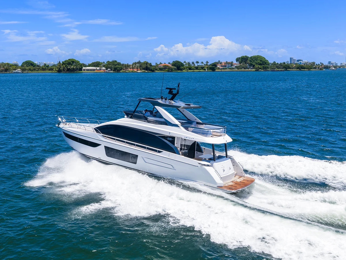 2025 Azimut 68 FLY 68.0 feet, Miami, FL #21