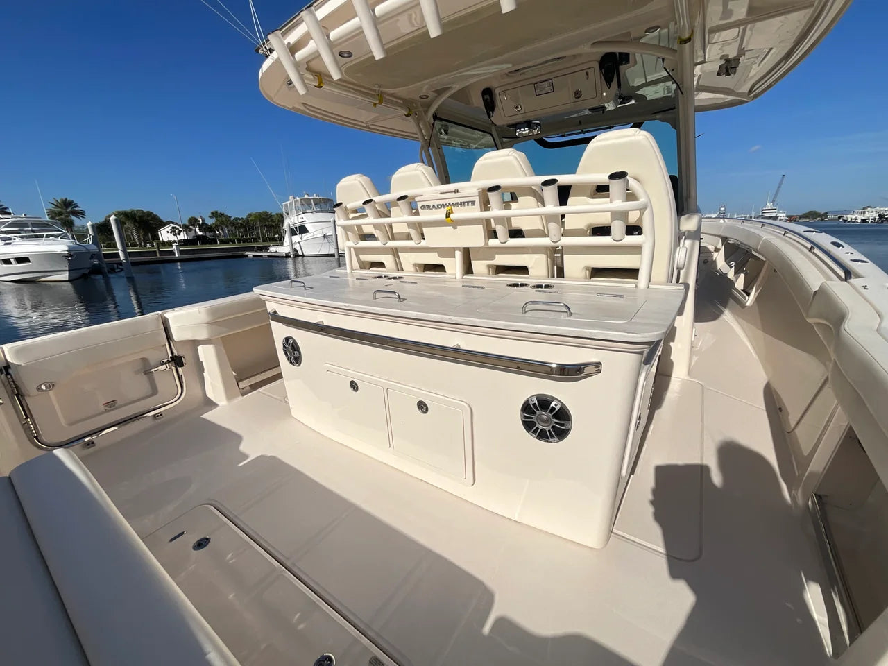 2024 Grady-White 386 CANYON 37.0 feet, Jacksonville Beach, Florida #25