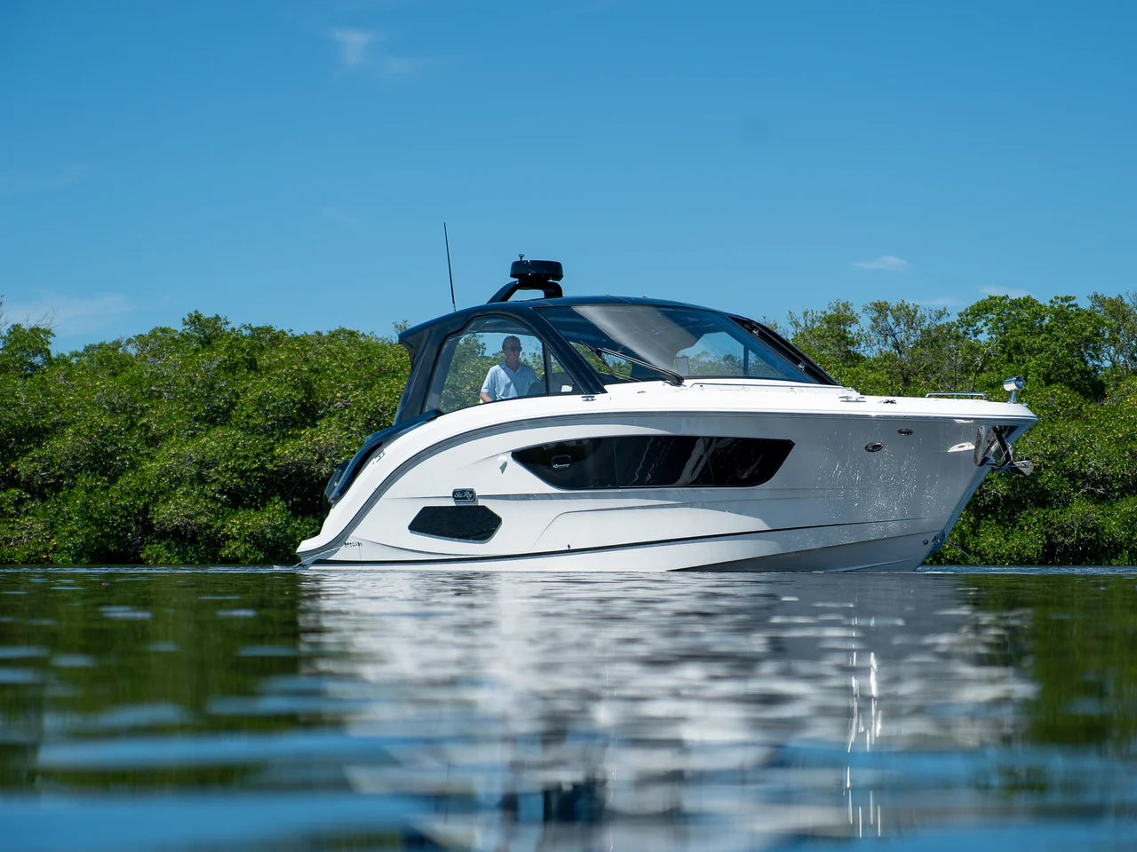 2026 Sea Ray Sundancer 370 Outboard 37.0 feet, Fort Myers, FL #40