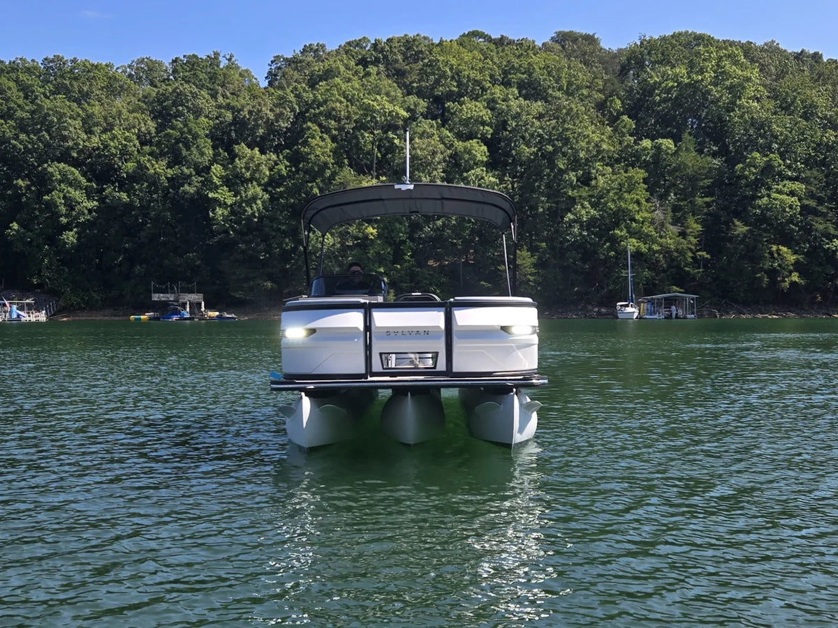 2027 Sylvan G-3 SLZ 25.0 feet, Cumming, GA #3