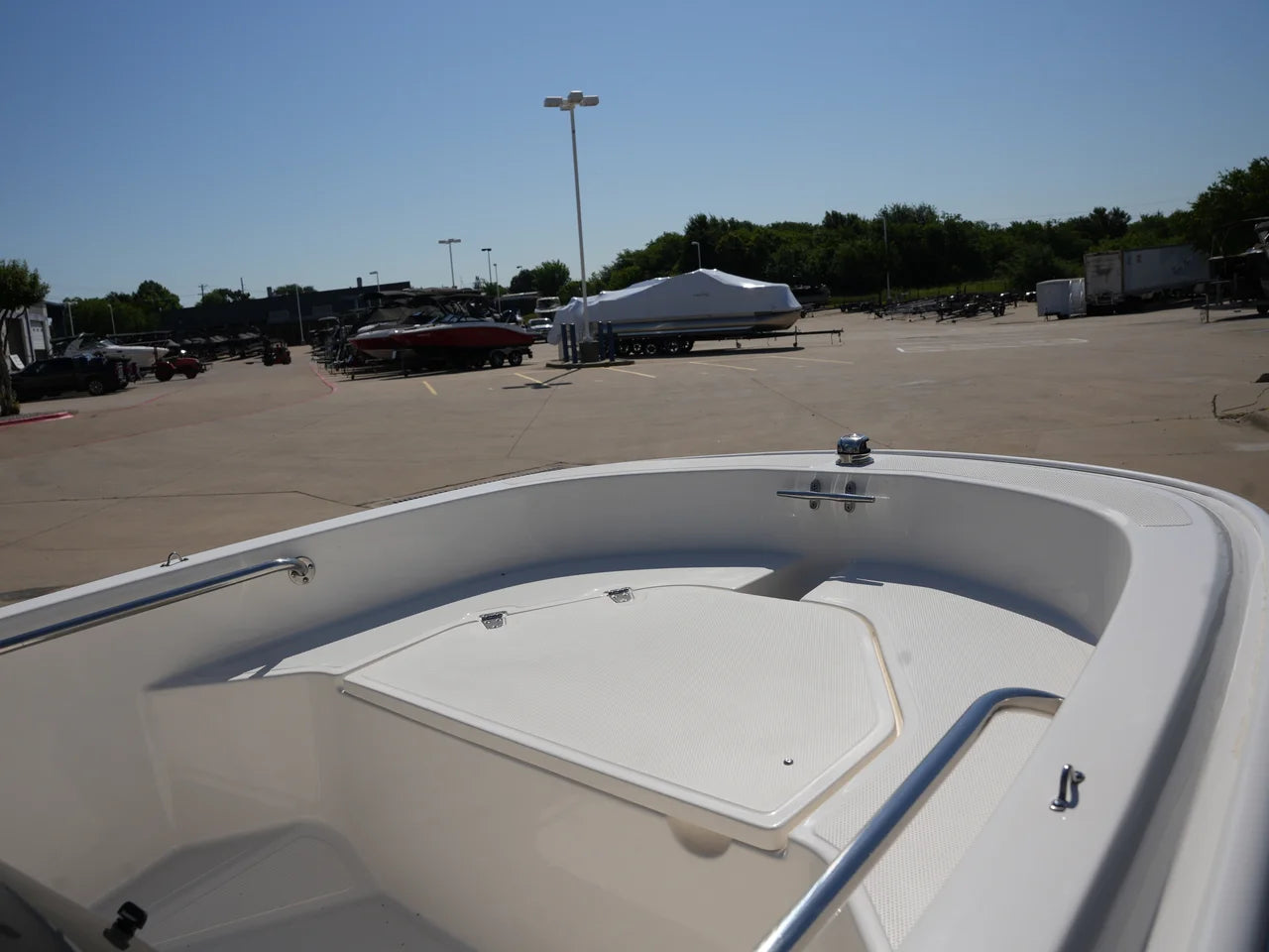 2026 Boston Whaler 130 Super Sport 13.0 feet, Lewisville, TX #19