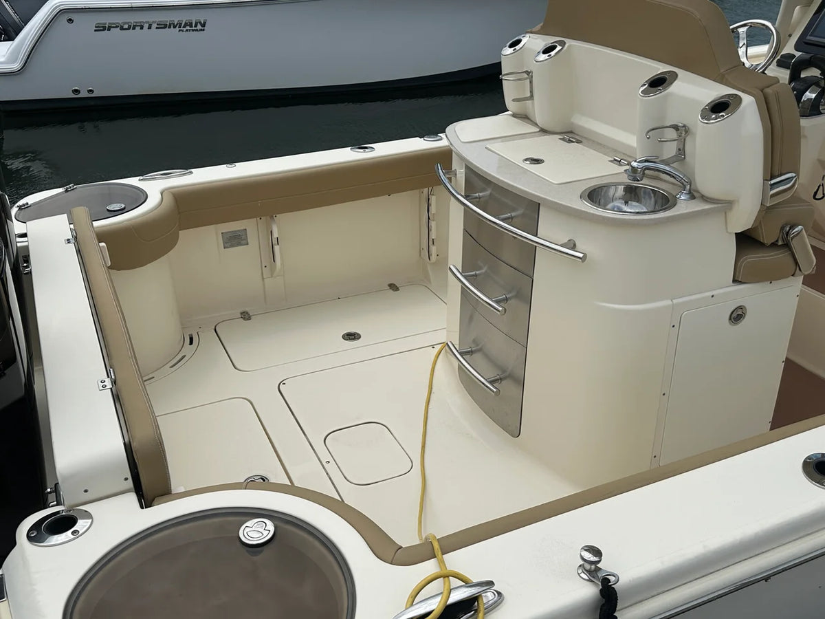 2019 Scout 275 LXF 27.0 feet, Wrightsville Beach, North Carolina #4