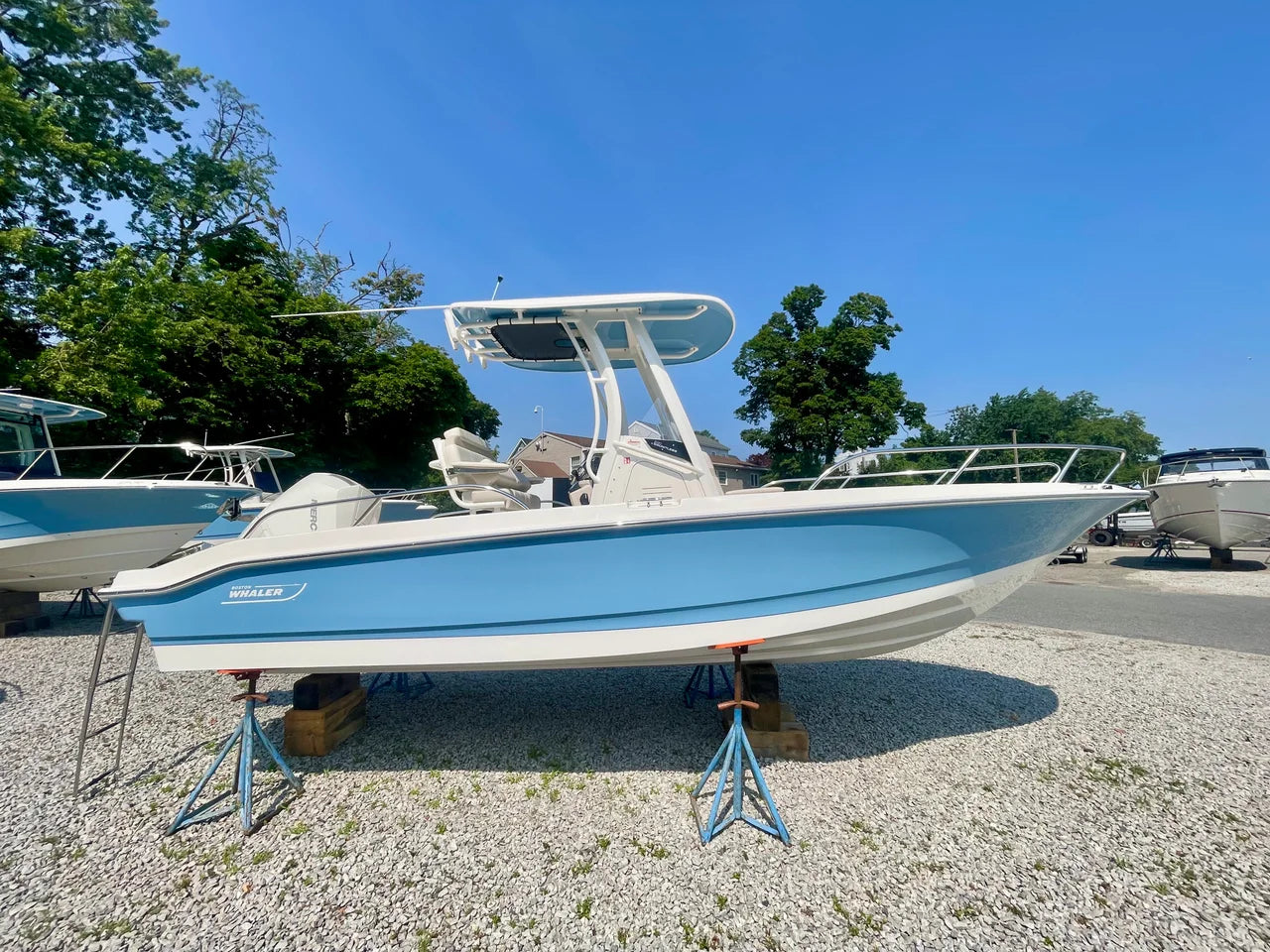 2026 Boston Whaler 220 Dauntless 22.0 feet, Quincy, MA #2