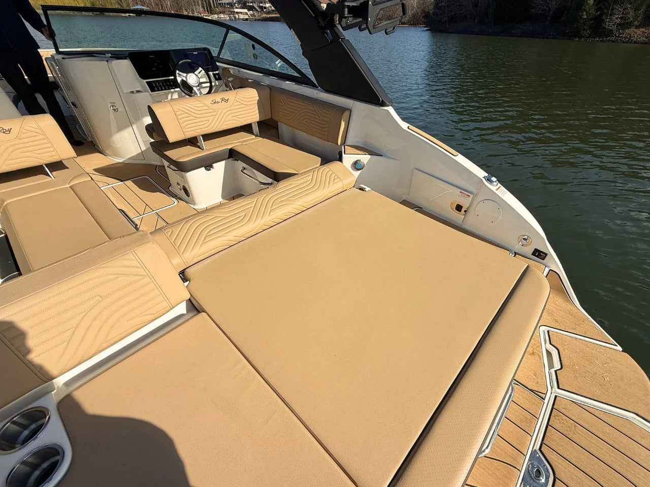 2026 Sea Ray SDX 250 Surf 25.0 feet, Lake Wylie, SC #6