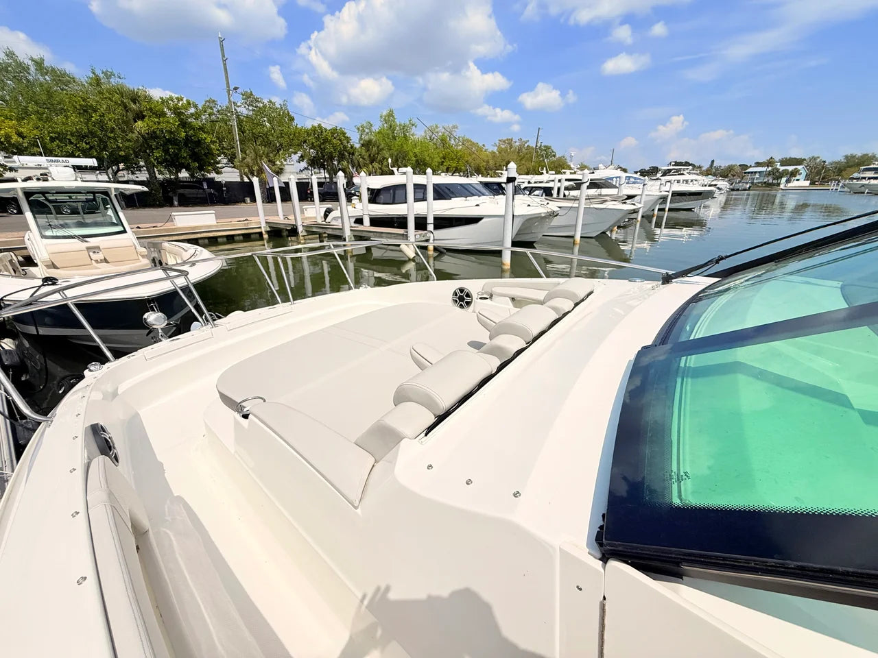 2026 Sea Ray Sundancer 320 Outboard 32.0 feet, St Petersburg, FL #56