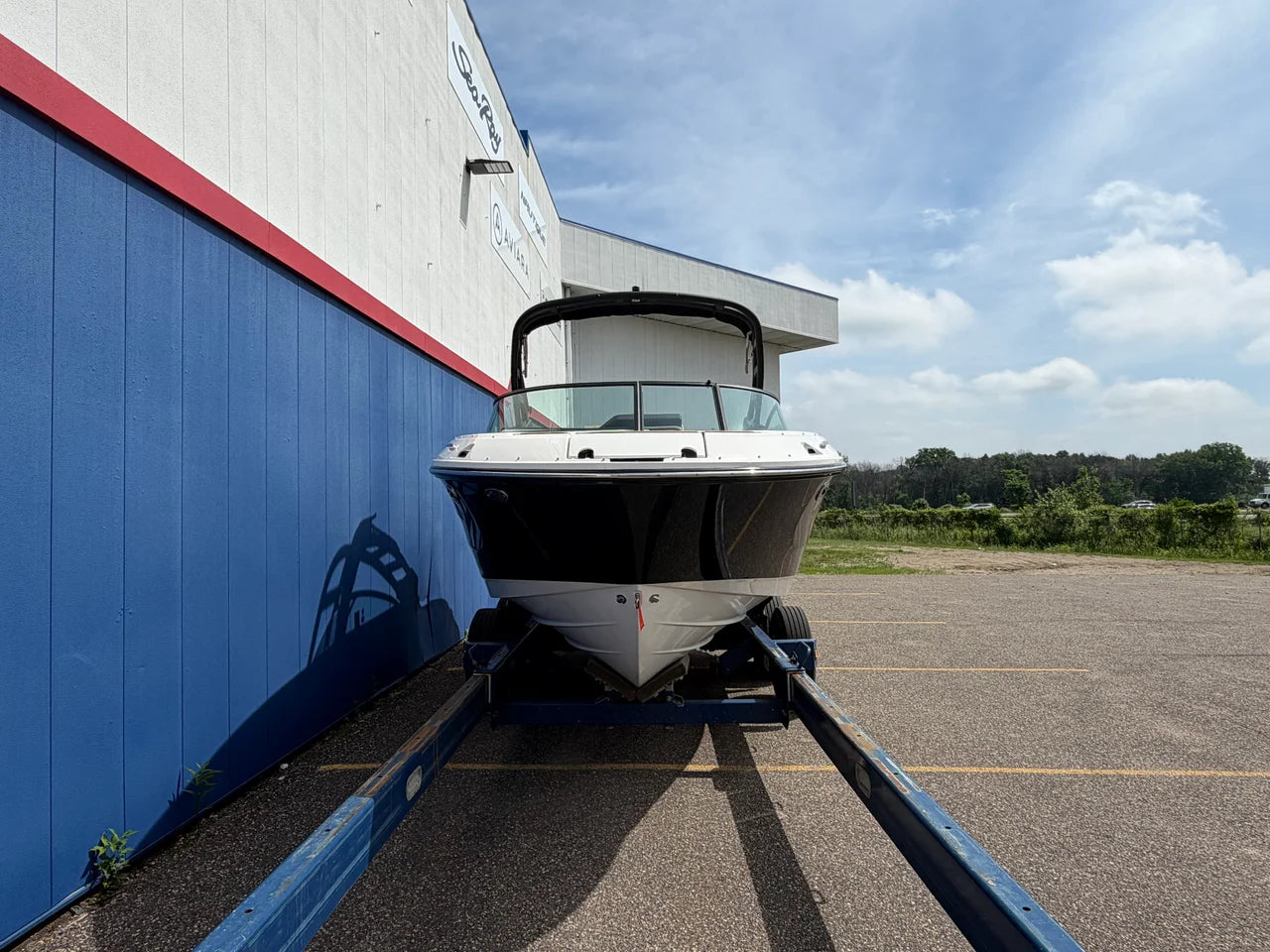 2026 Sea Ray SDX 230 Surf 23.0 feet, Excelsior, Minnesota #3