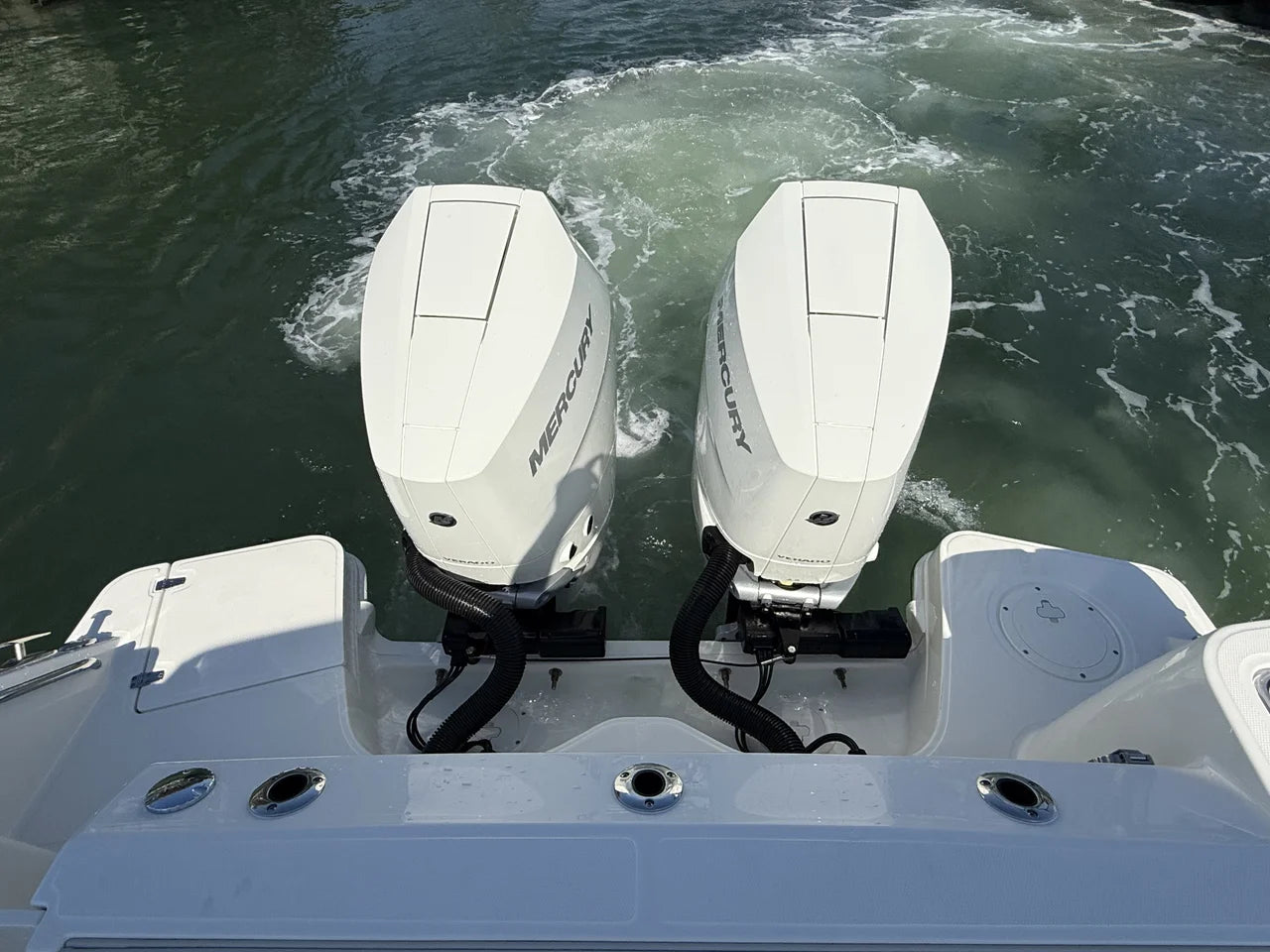 2026 Boston Whaler 325 Conquest 32.0 feet, Wrightsville Beach, North Carolina #6