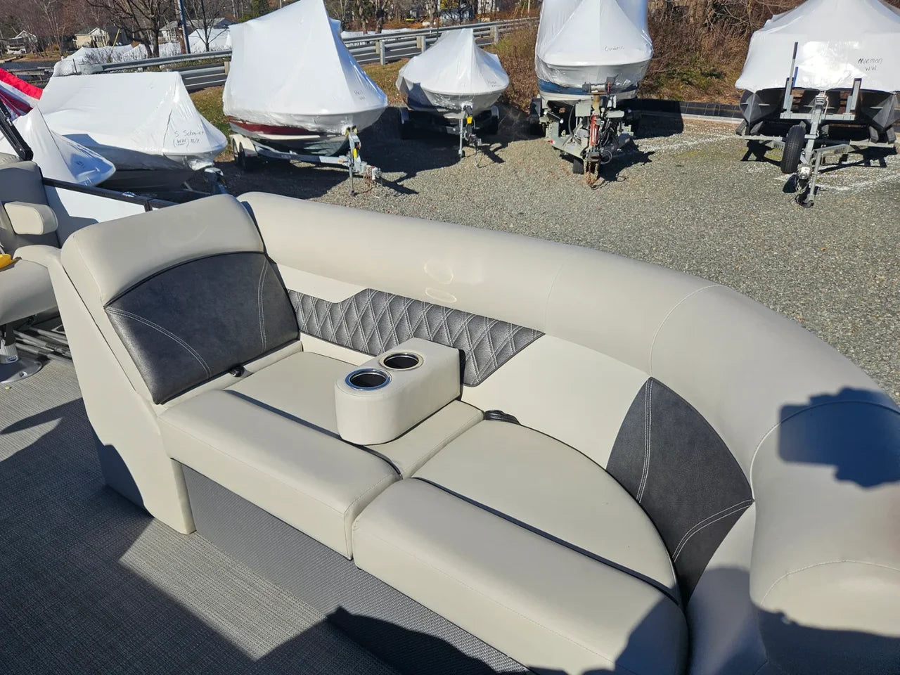 2021 Crest 220 DLX 22.0 feet, Lake Hopatcong, NJ #12