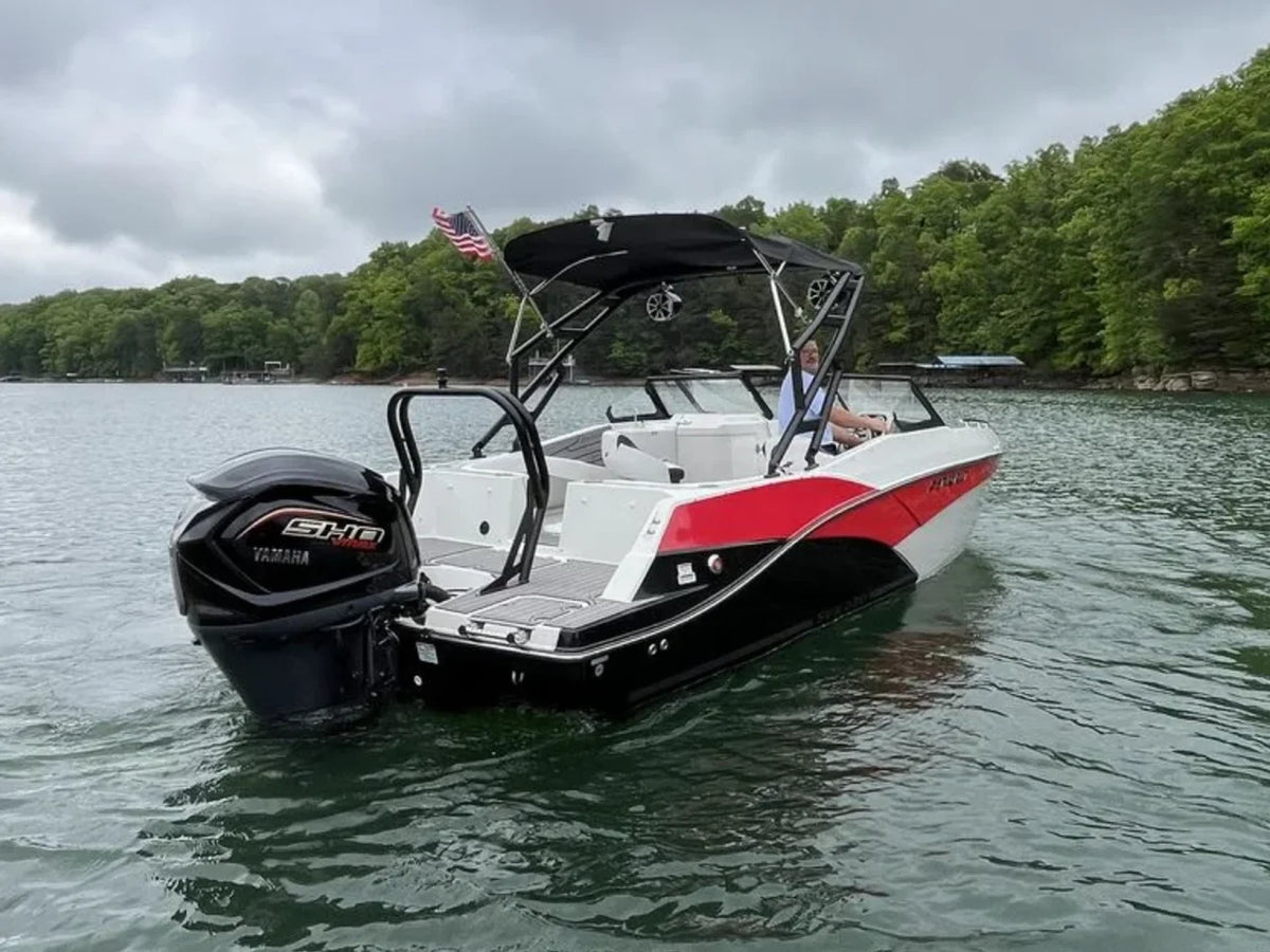 2025 Starcraft SVX OB 230 DC OB 22.0 feet, Cumming, GA #17