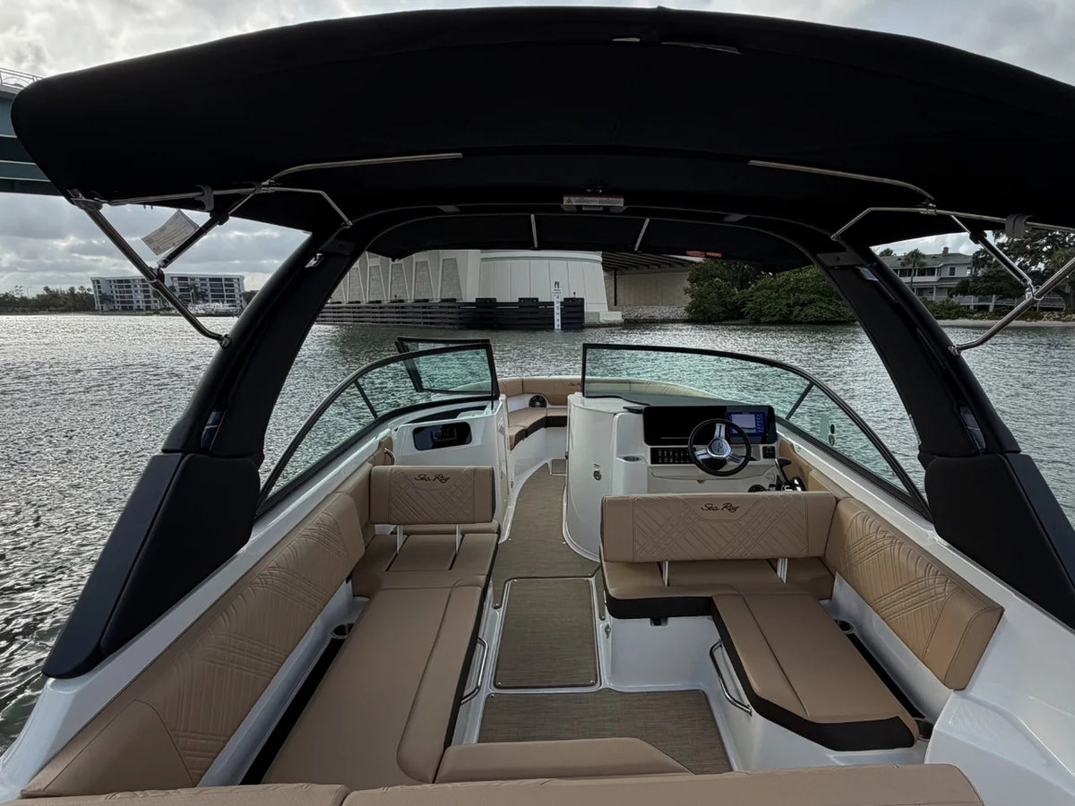 2026 Sea Ray SDX 250 Outboard 25.0 feet, Jupiter, Florida #3