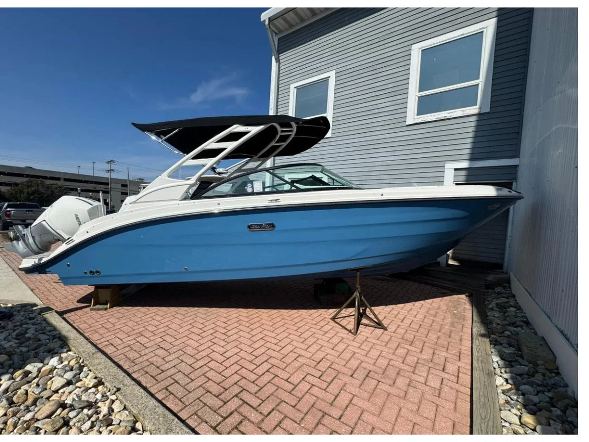 2026 Sea Ray SDX 230 Outboard 23.0 feet, Somers Point, New Jersey #32