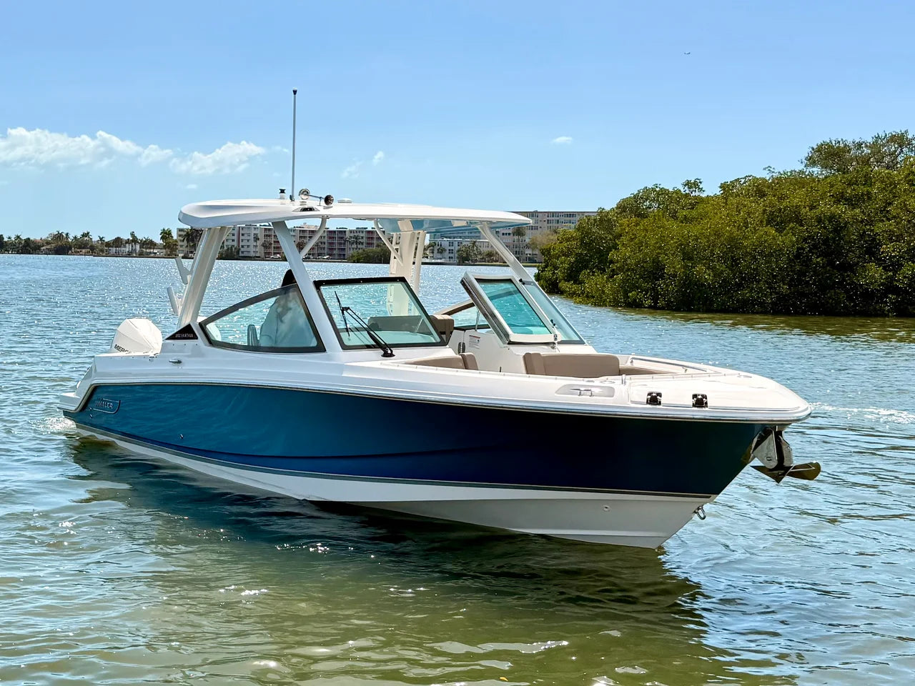 2026 Boston Whaler 280 Vantage 28.0 feet, St Petersburg, FL #31