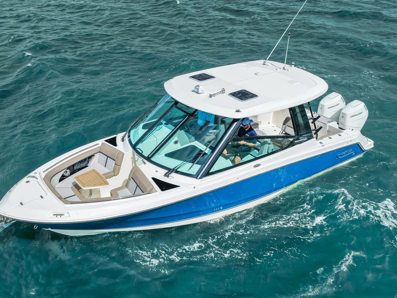2026 Boston Whaler 330 Vantage 33.0 feet, Clearwater, Florida #8