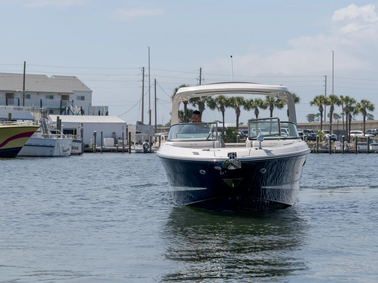 2026 Sea Ray SLX 310 Outboard 31.0 feet, Panama City, FL #4