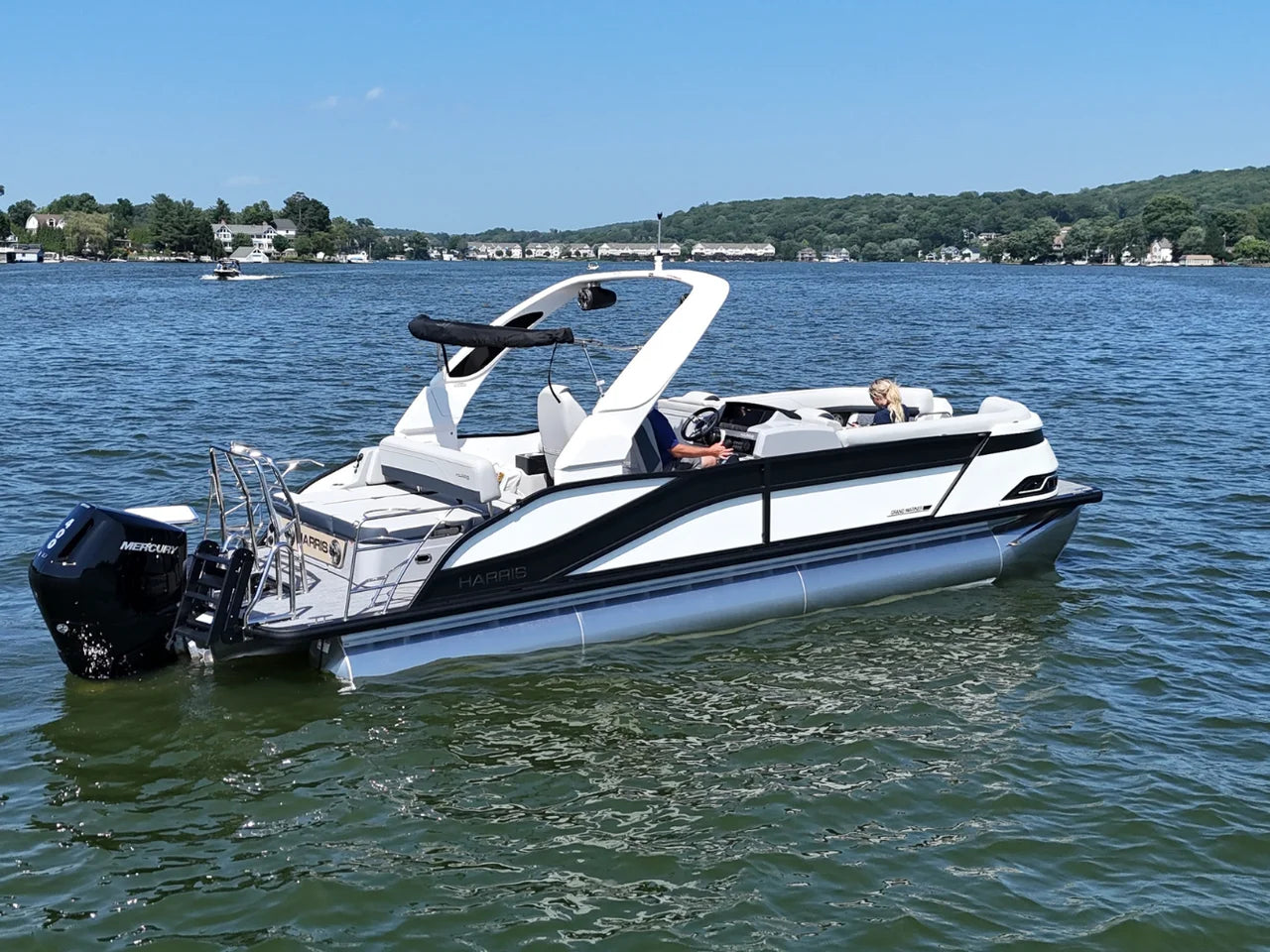 2027 Harris Grand Mariner 250 25.0 feet, Jefferson, New Jersey #5