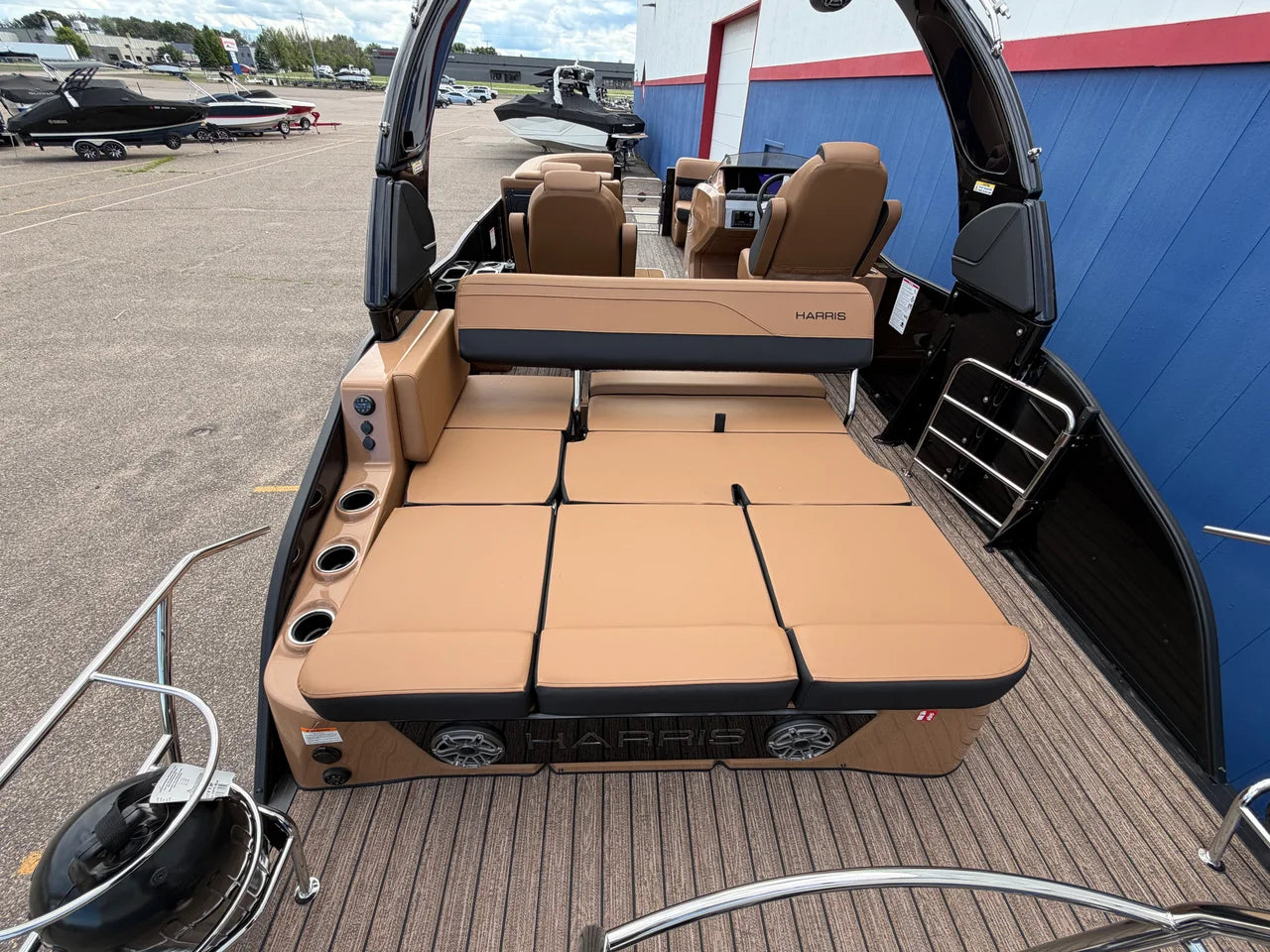 2026 Harris 230 Grand Mariner 23.0 feet, Rogers, MN #29