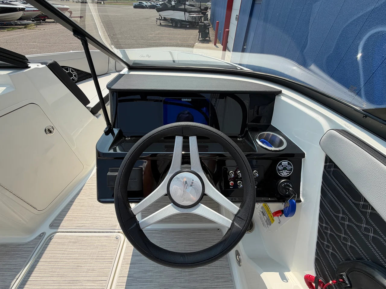 2026 Sea Ray SPX 210 21.0 feet, Rogers, MN #27