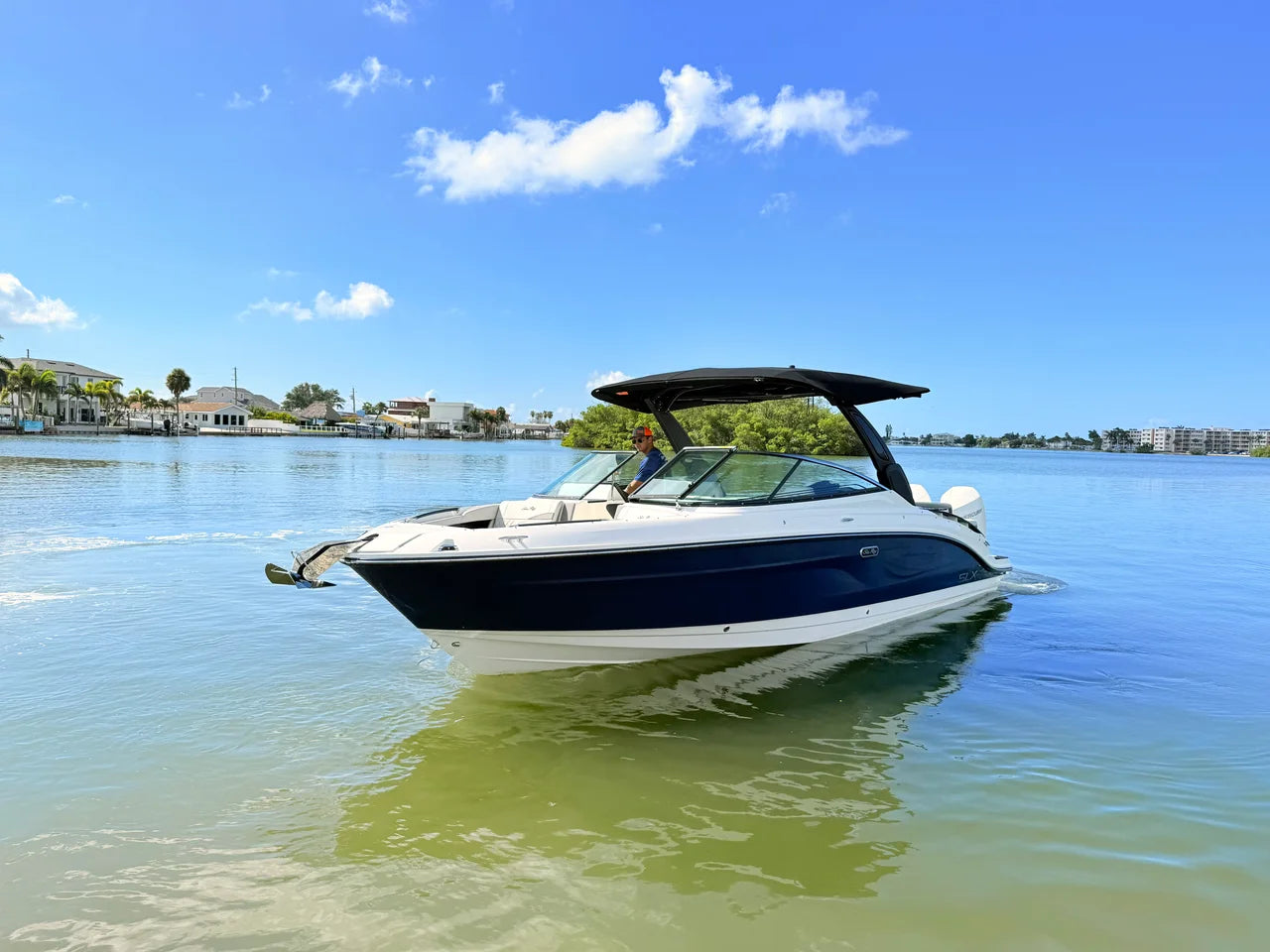 2026 Sea Ray SLX 280 Outboard 28.0 feet, St Petersburg, FL #4