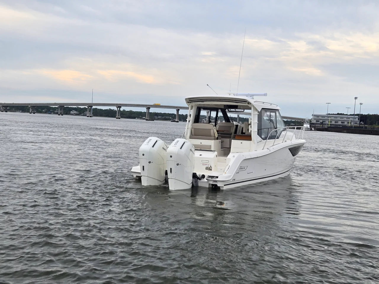 2026 Boston Whaler 365 Conquest 36.0 feet, Charleston, SC #3