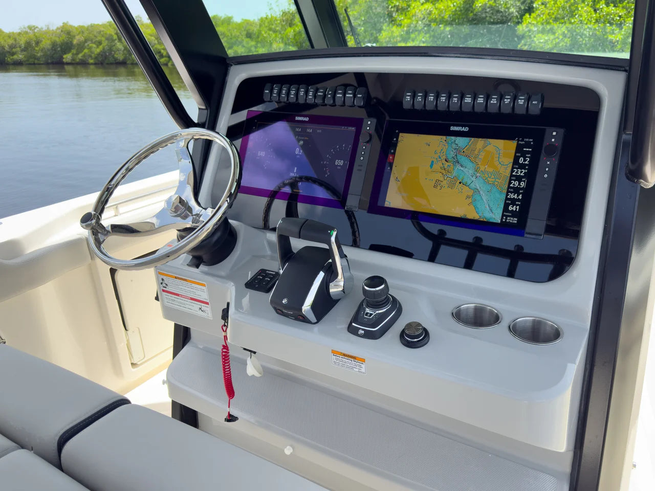 2026 Boston Whaler 330 Outrage 33.0 feet, Fort Myers, Florida #11