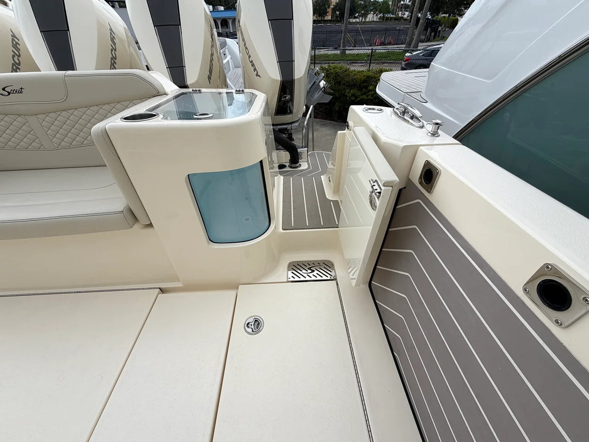 2025 Scout 400 LXF 39.0 feet, Stuart, Florida #20