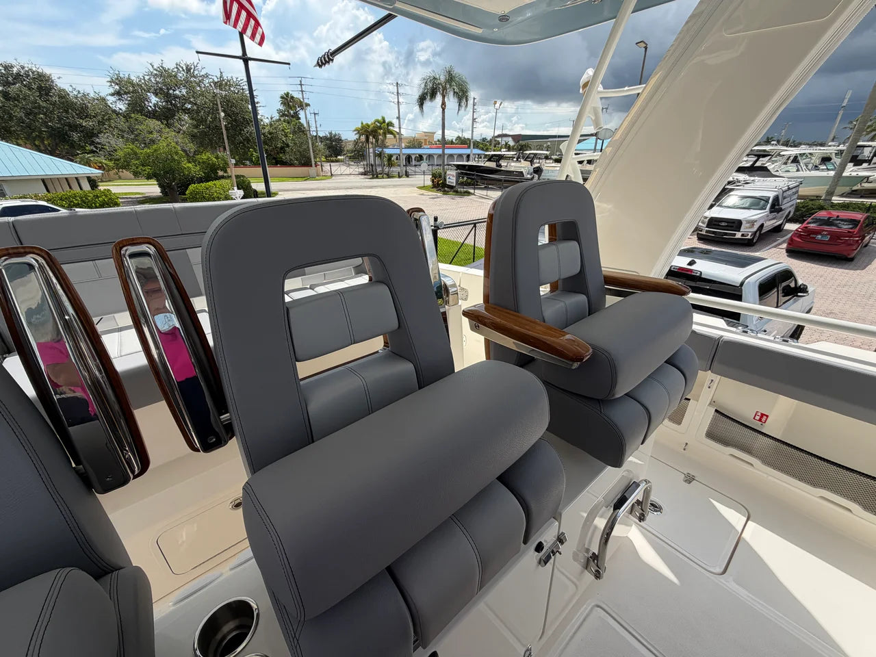 2026 Boston Whaler 420 Outrage 42.0 feet, Stuart, Florida #32
