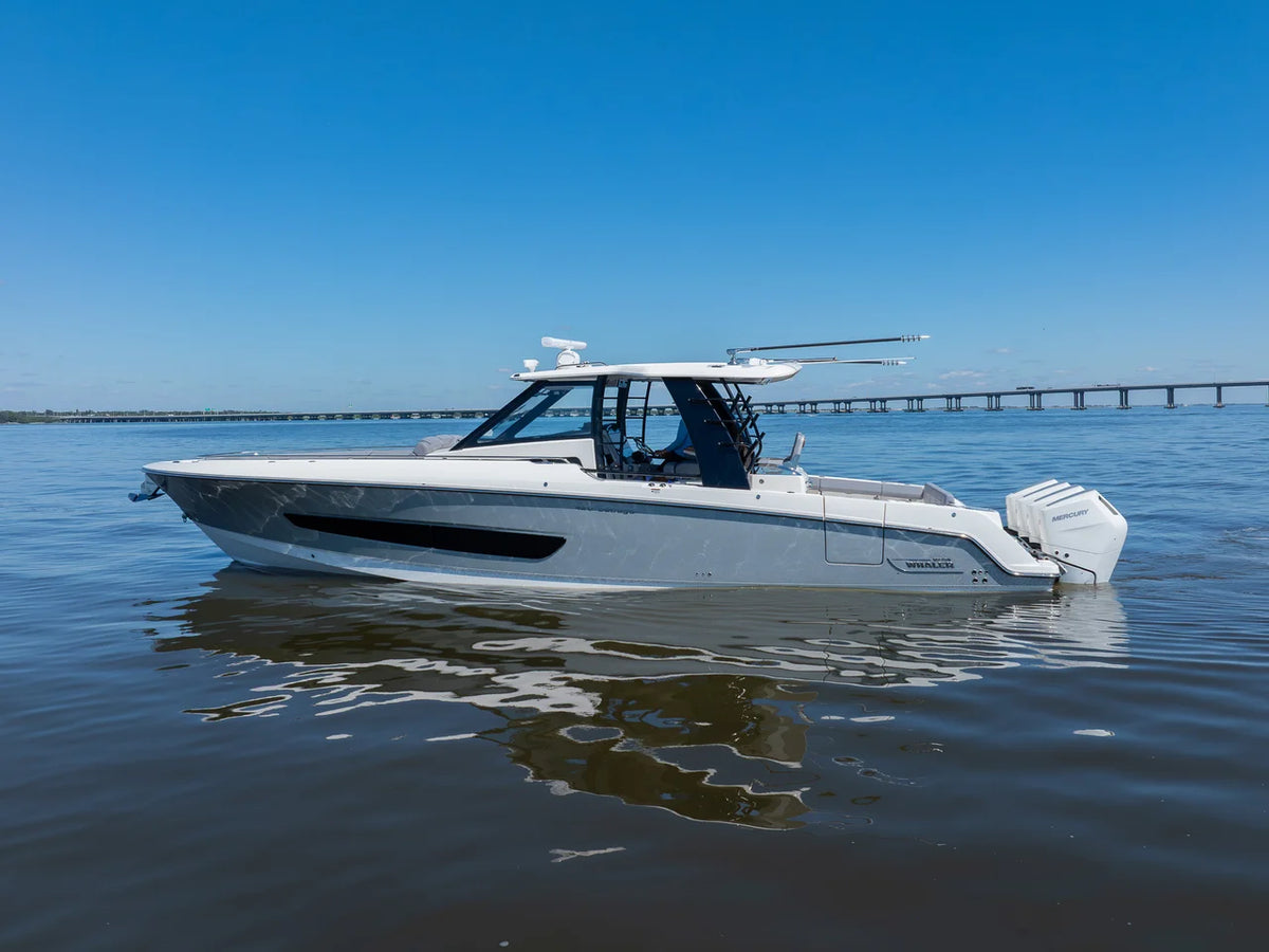 2027 Boston Whaler 420 Outrage 42.0 feet, Clearwater, Florida #2