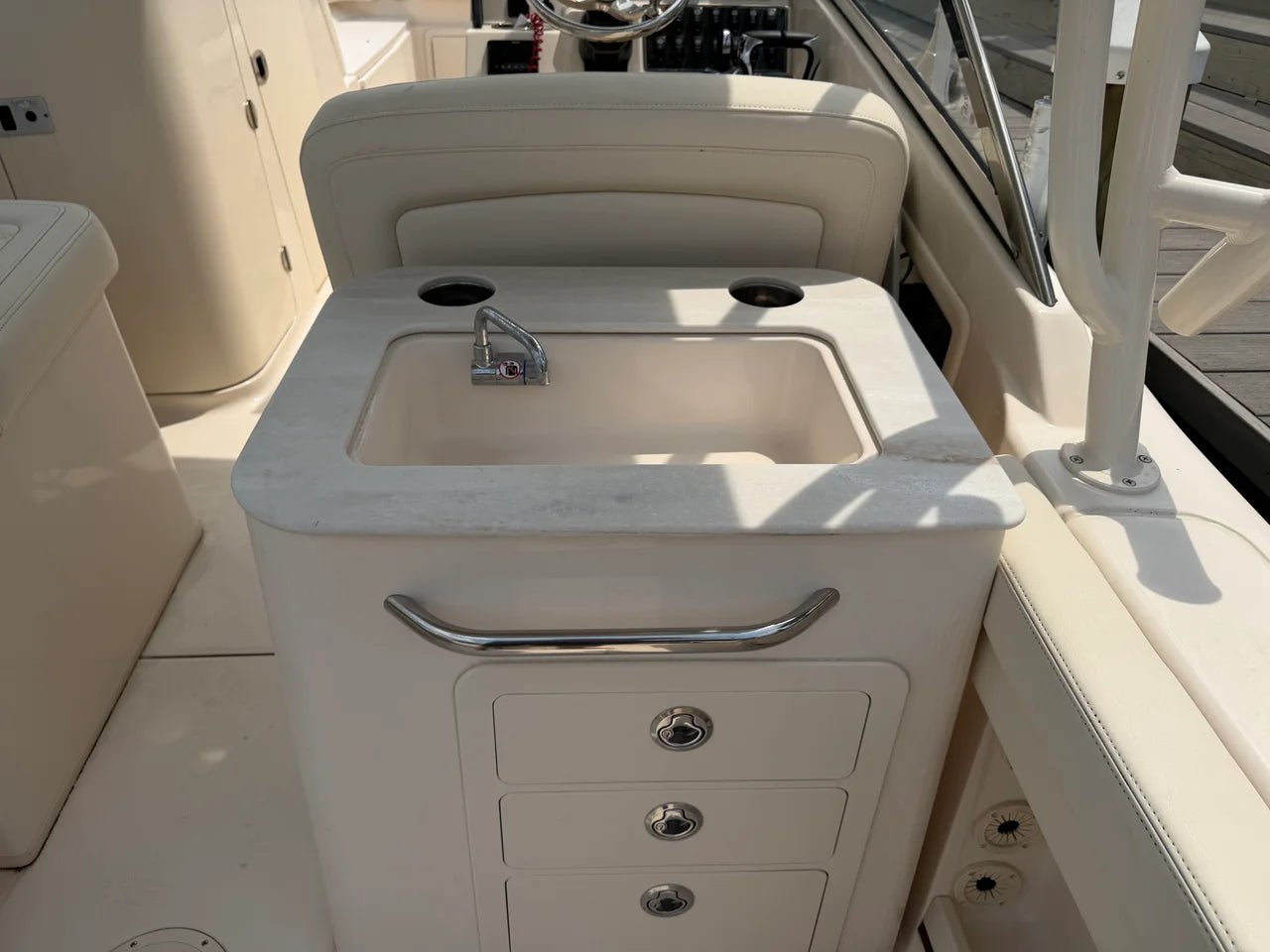2025 Grady-White 275 FRD-T 27.0 feet, Pensacola, Florida #47