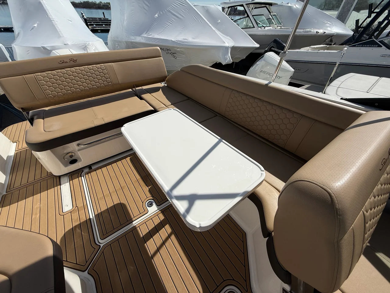 2024 Sea Ray 250 SDX OB 25.0 feet, Quincy, MA #19