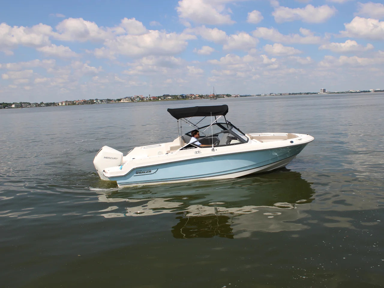 2026 Boston Whaler 210 Vantage 21.0 feet, Seabrook, TX #11