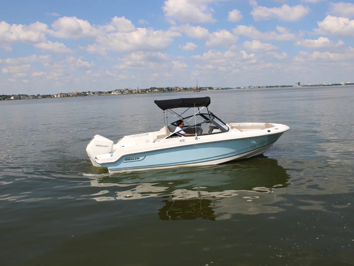2026 Boston Whaler 210 Vantage 21.0 feet, Seabrook, TX #11